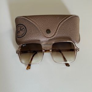 Ray-Ban Square II Sunglasses